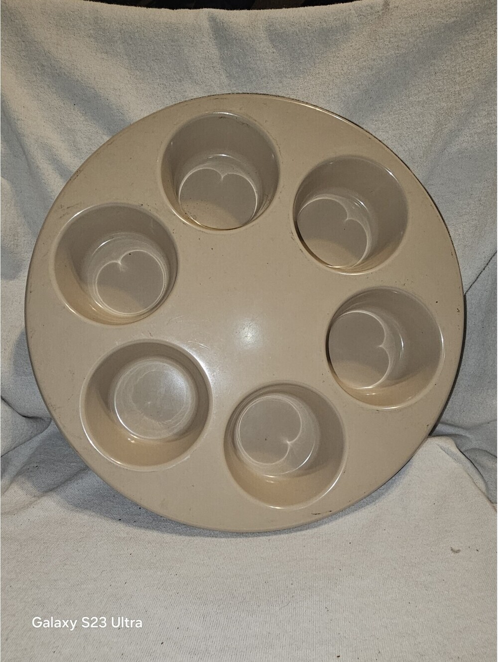 Anchor Hocking Microware 6 Cup Baking Dish PM447-TI486